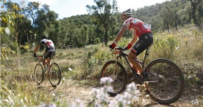 Roc d'Azur 2014 à Fréjus dans le Var.